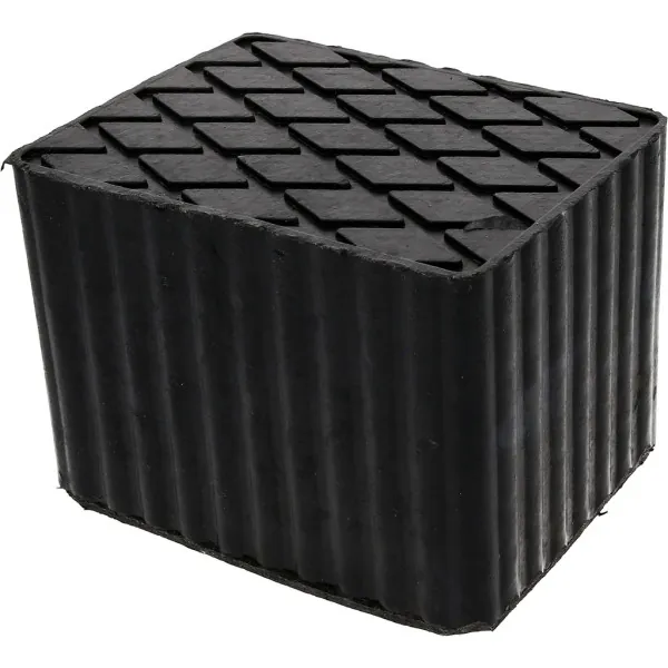 KS Tools Gumená podložka 07 pre zdvižné plošiny, 160 x 120 x 115 mm 160.0482