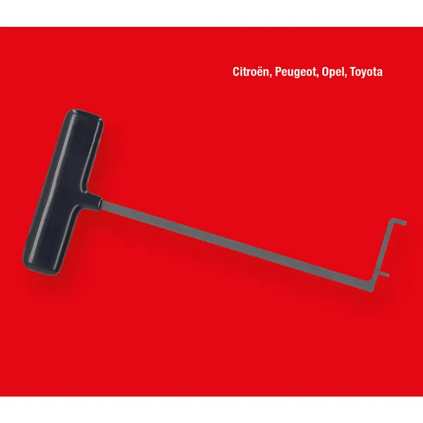 KS Tools Skúšobné náradie na ozubený remeň pre PSA 400.2118