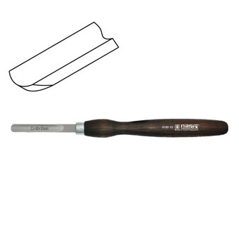 Narex Struh uberací dutý oblý STANDARD LINE 8180 10