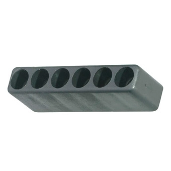 Narex Zásobník PVC rovný pre 6 nástavcov 8876 00