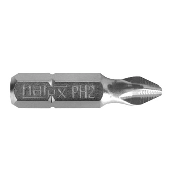 Narex Nástavec PH1 x 30 drážkovaný 8387 51